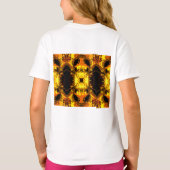 愛とは Tシャツ (裏面)