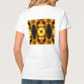 愛とは Tシャツ (裏面)