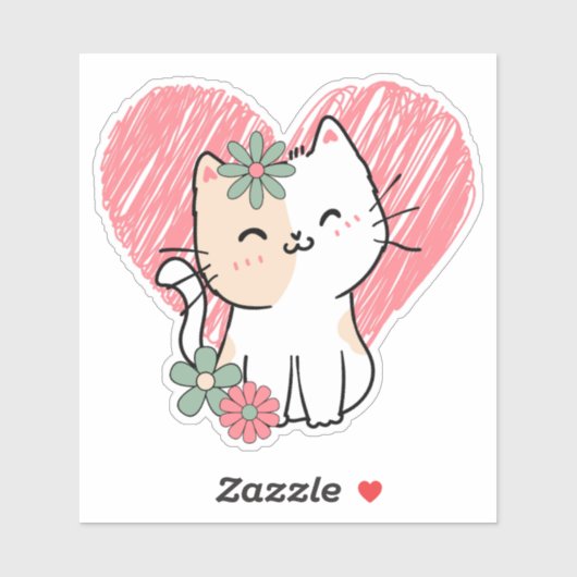 愛とひげ防水 シール (シート)