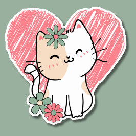 愛とひげ防水 シール