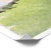 愛とアルフレッド・バニー ポスター (角)