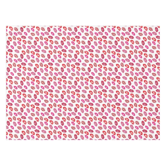 愛とキス テーブルクロス (正面(横))