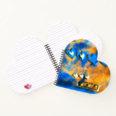 愛とキス ノートブック (内部)