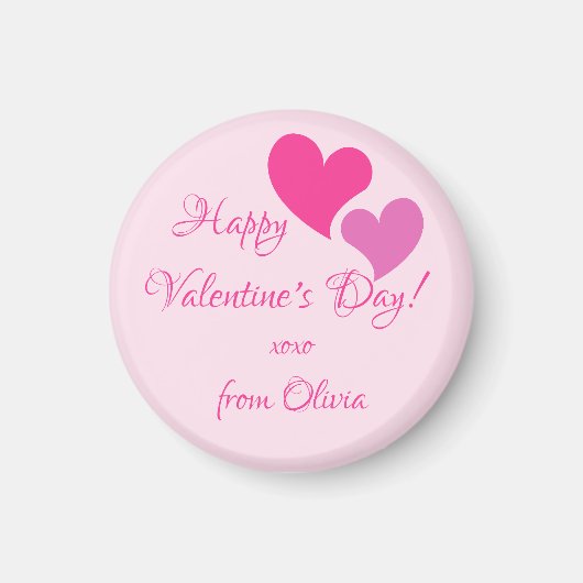 愛とキス マグネット (正面)