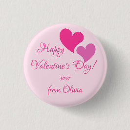 愛とキス 缶バッジ