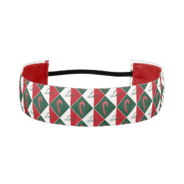 愛とキャンディーキャン アスレチックヘッドバンド