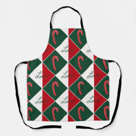 愛とキャンディーキャン エプロン