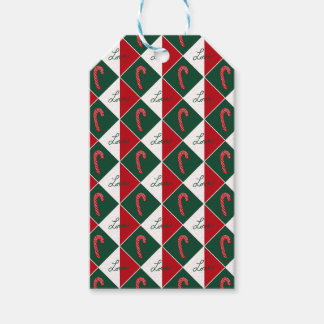 愛とキャンディーキャン ギフトタグ