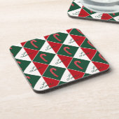 愛とキャンディーキャン コースター (左側)