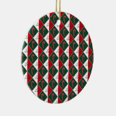 愛とキャンディーキャン セラミックオーナメント (右)