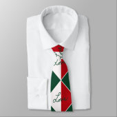 愛とキャンディーキャン ネクタイ (タイ)