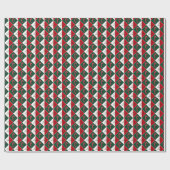 愛とキャンディーキャン ラッピングペーパー (フラット)