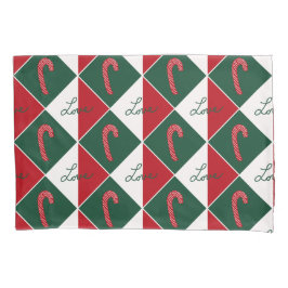 愛とキャンディーキャン 枕カバー