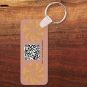 愛とグラマキーチェーン2 キーホルダー (裏面)