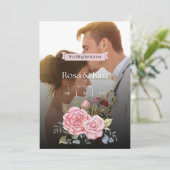 愛とコミット祝の特別招待状 招待状 (スタンド正面)