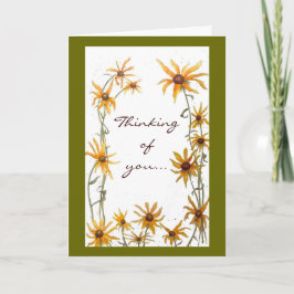 愛とサポートカード カード