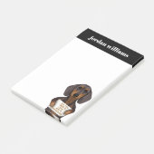 愛とダシュント ポストイット (アングル)