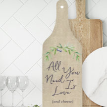 愛とチーズの水色の緑