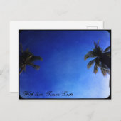 愛とティモール・レステ ポストカード (正面/裏面)