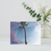 愛とティモール・レステ ポストカード (スタンド正面)