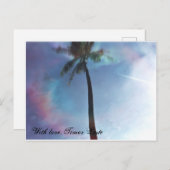 愛とティモール・レステ ポストカード (正面/裏面)