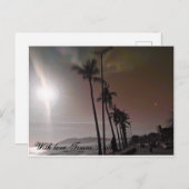 愛とティモール・レステ ポストカード (正面/裏面)