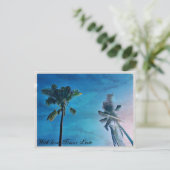 愛とティモール・レステ ポストカード (スタンド正面)