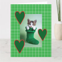 愛とハートクリスマス