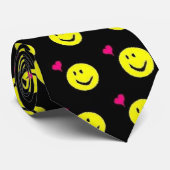 愛とハートスミリータイ ネクタイ (ロール)
