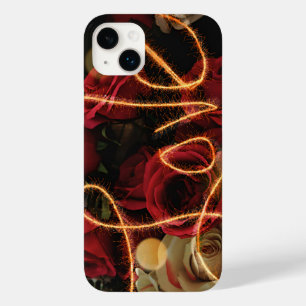 愛とバラiPhone / iPadケース Case-Mate iPhone 14 Plusケース