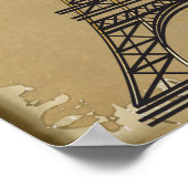 愛とパリ ポスター (角)