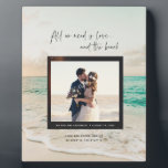 愛とビーチ結婚式写真 フォトプラーク<br><div class="desc">ビーチ結婚式結婚やビーチの行き先の結婚式を持っていた新婚カップルのための記念碑。背景カスタマイズ写真と共に(ま離れたはそのまま)、写真結婚、名前、日付、場所、座標を記入する。場所の座標を取得す結婚るには – ちょうどgoogleが場所の名前と単語の座標を検索する。例えば、"Cabo San Lucas coordinates"。コピーしてテンプレートに貼り付ける。座標もしを追加したくない場合は、テンプレートからその文字を消去する。私は連絡もし助けが必要であるか、またはさらなるカスタマイズ。</div>