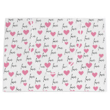 愛とピンクハート