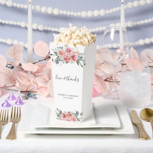 愛とピ感謝していンクローズウォーター結婚カラーズシック フェイバーボックス (ウェディング)