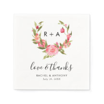 愛とボ感謝していホモノグラムの結婚ほこりっぽいバラ