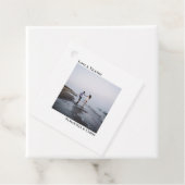 愛とミニマ感謝していリストの結婚写真シンプル。 フェイバータグ (インサイチュ)