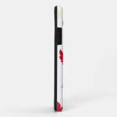 愛とロマンス – バレンタインデー Case-Mate iPhoneケース (裏面/右)