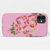 愛とロマンス – バレンタインデー Case-Mate iPhoneケース (裏面(横))