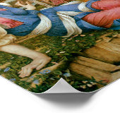 愛と乙女 ポスター (角)