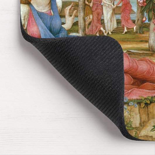 愛と乙女 マウスパッド (コーナー)