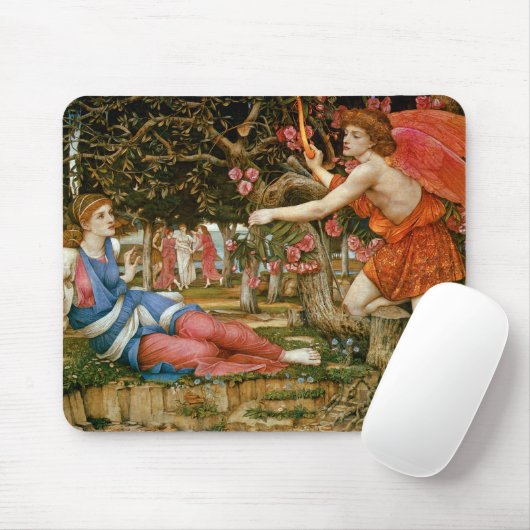 愛と乙女 マウスパッド (マウス)