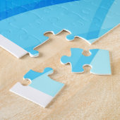 愛と人生と友情についての引用文 ジグソーパズル (側面)