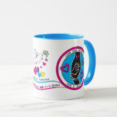 愛と保護2_ マグカップ (正面右)