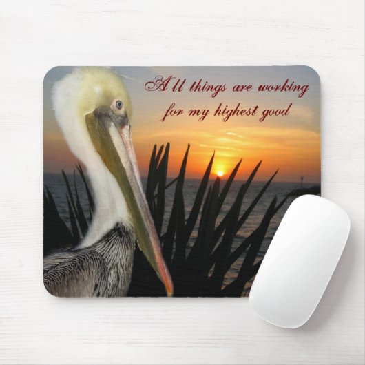 愛と信仰_マウスパッド マウスパッド (マウス)