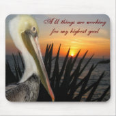 愛と信仰_マウスパッド マウスパッド (正面)