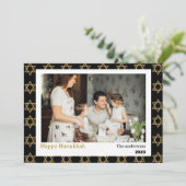 愛と光 |ハヌカシンプルー家の写真 シーズンカード (スタンド正面)