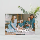 愛と光 |ハヌカー家族の写真 シーズンカード (スタンド正面)