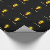 『愛と光』引用文 ラッピングペーパー (角)