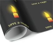 『愛と光』引用文 ラッピングペーパー (ロールコーナー)