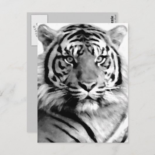 愛と勇気_ ポストカード (正面/裏面)